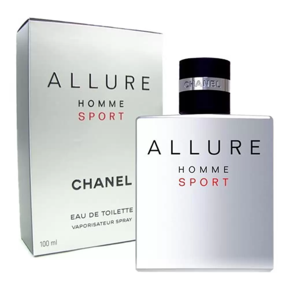 ALLURE HOMME SPORT COLOGNE REFILLABLE TRAVEL SPRAY  3x20 ml  CHANEL