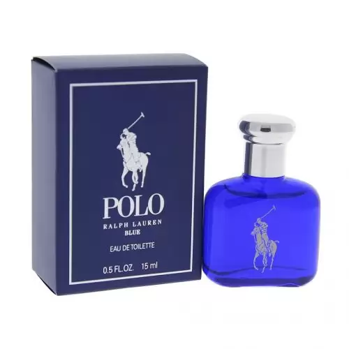 Nước Hoa Nam Ralph Lauren Polo Blue EDT 15ml Chính Hãng