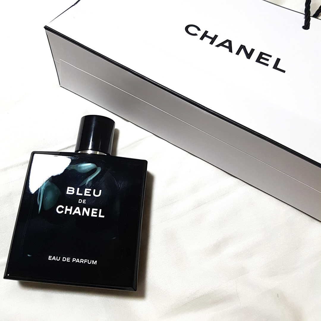 Nước hoa nam Chanel Bleu de Chanel Eau de Parfum 50ml