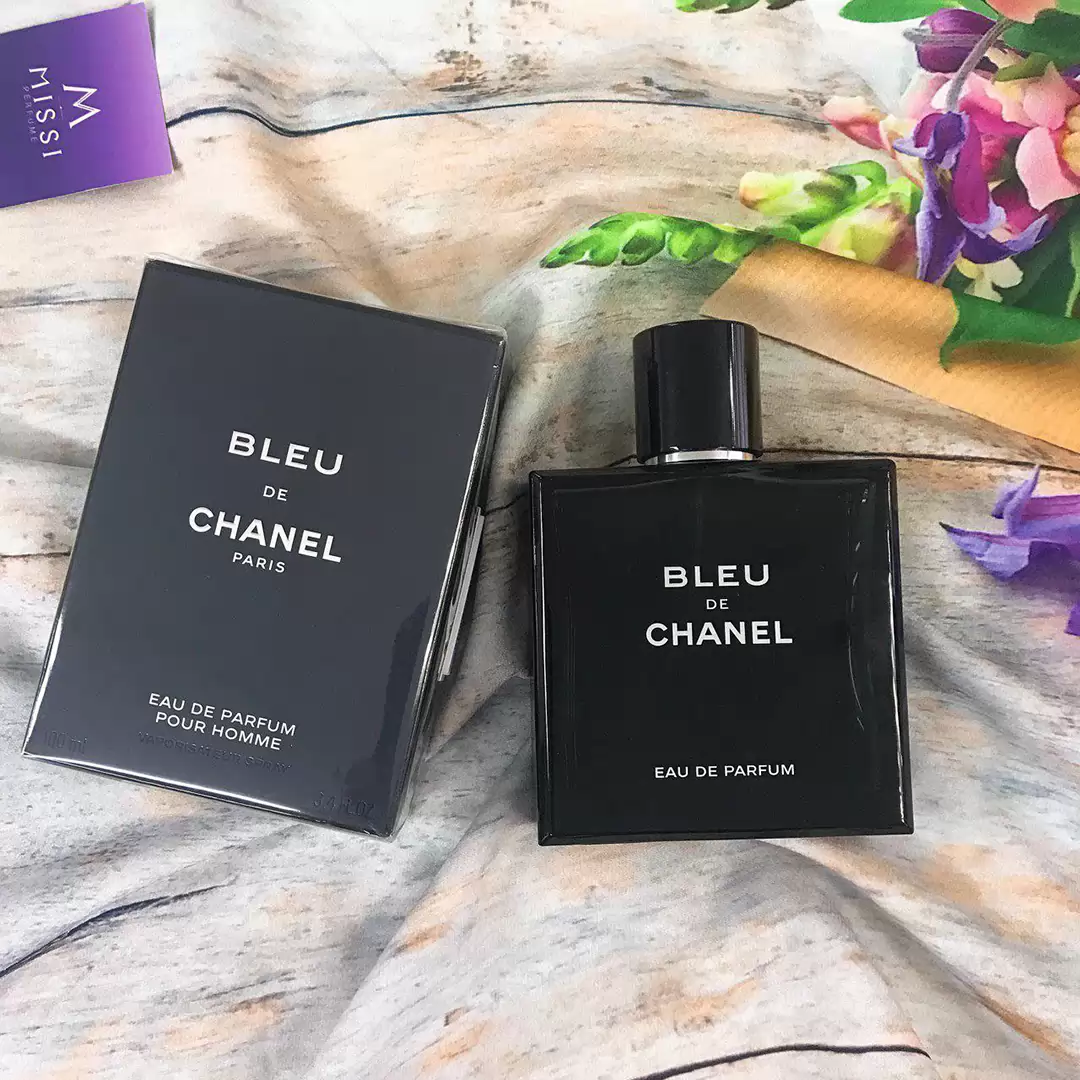 So sánh nước hoa Bleu de Chanel EDT và Bleu de Chanel EDP