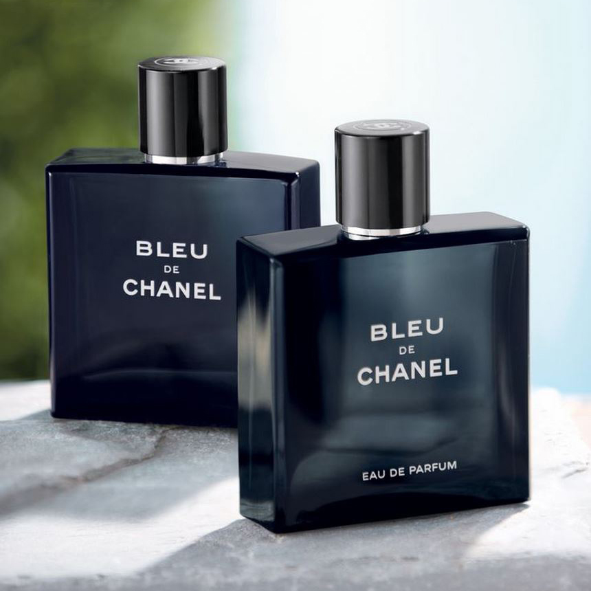 Bleu De Chanel Parfum 100mL  FragranceBD
